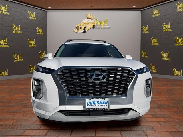 2021 Hyundai Palisade Limited