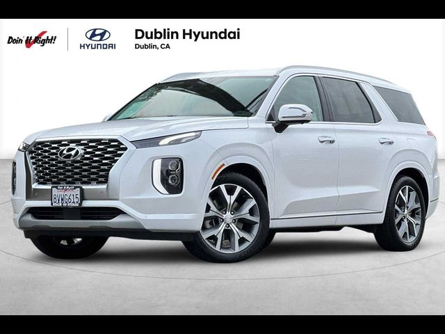 2021 Hyundai Palisade Limited