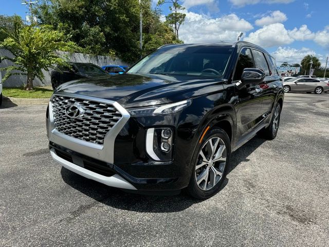 2021 Hyundai Palisade Limited