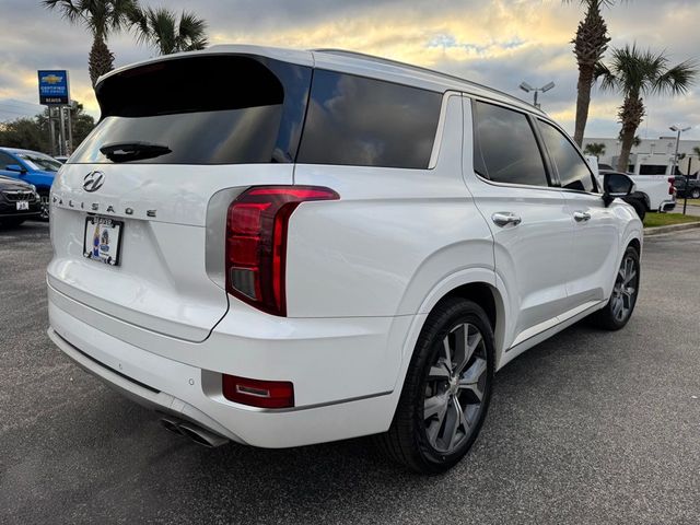 2021 Hyundai Palisade Limited