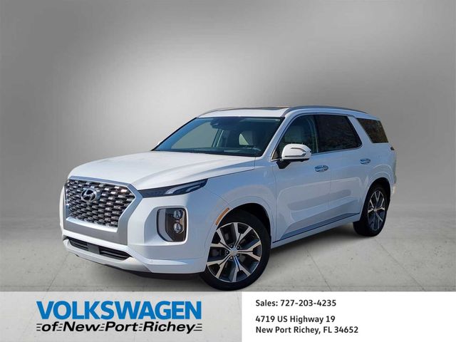 2021 Hyundai Palisade Limited