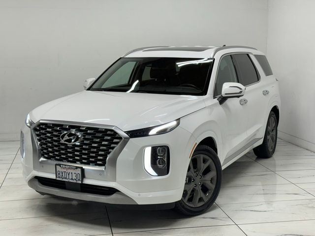 2021 Hyundai Palisade Limited