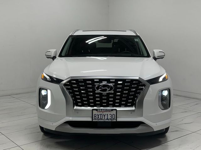 2021 Hyundai Palisade Limited