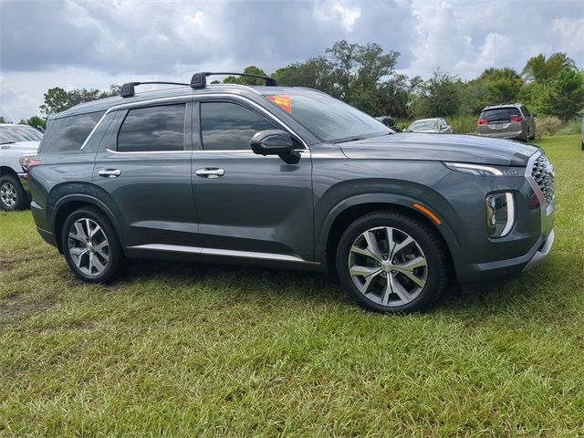 2021 Hyundai Palisade Limited