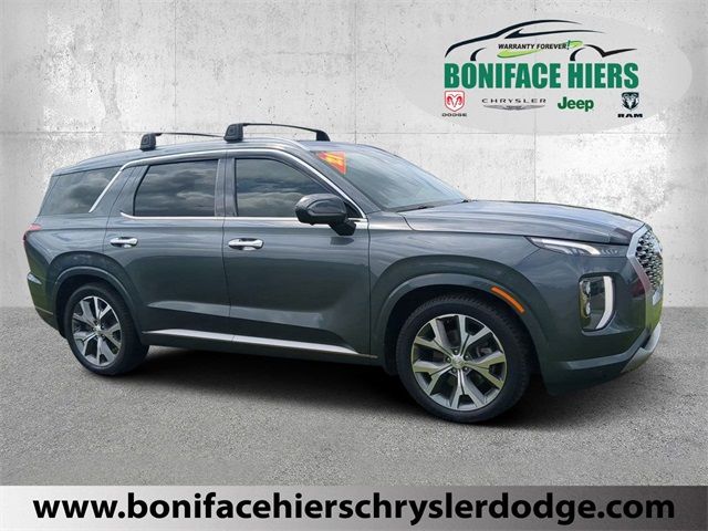 2021 Hyundai Palisade Limited