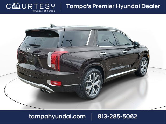 2021 Hyundai Palisade Limited