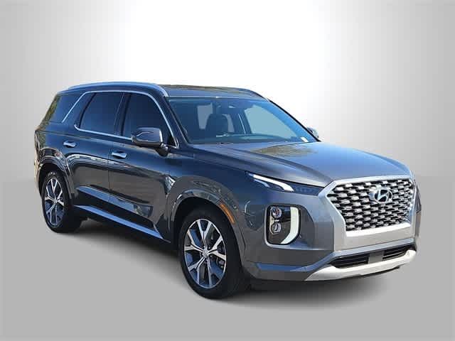 2021 Hyundai Palisade Limited