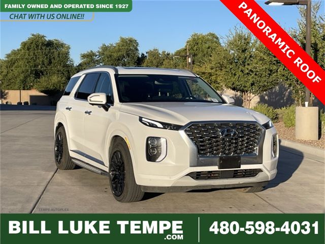 2021 Hyundai Palisade Limited