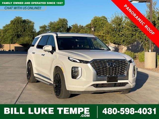 2021 Hyundai Palisade Limited