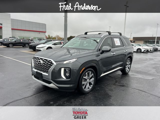 2021 Hyundai Palisade Limited