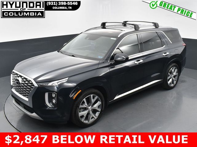 2021 Hyundai Palisade Limited