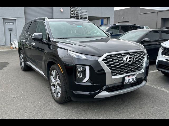 2021 Hyundai Palisade Limited