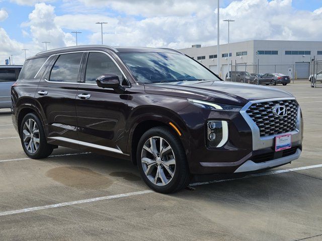 2021 Hyundai Palisade Limited