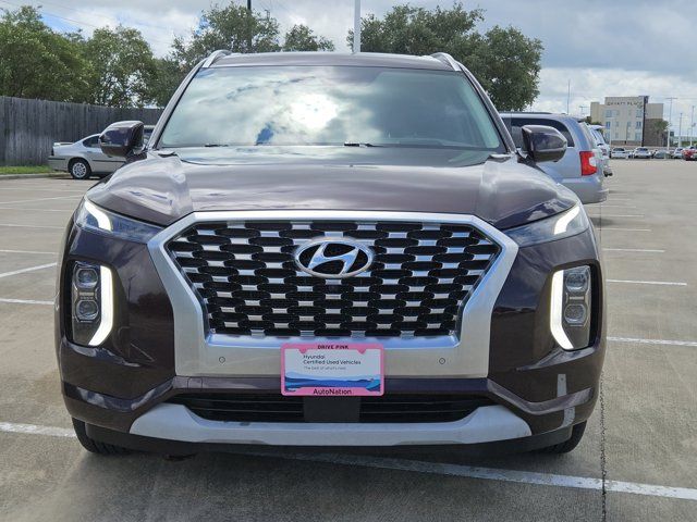 2021 Hyundai Palisade Limited