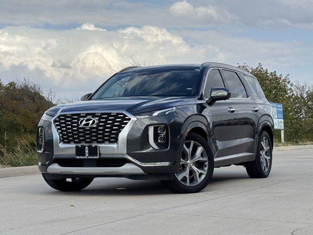 2021 Hyundai Palisade Limited