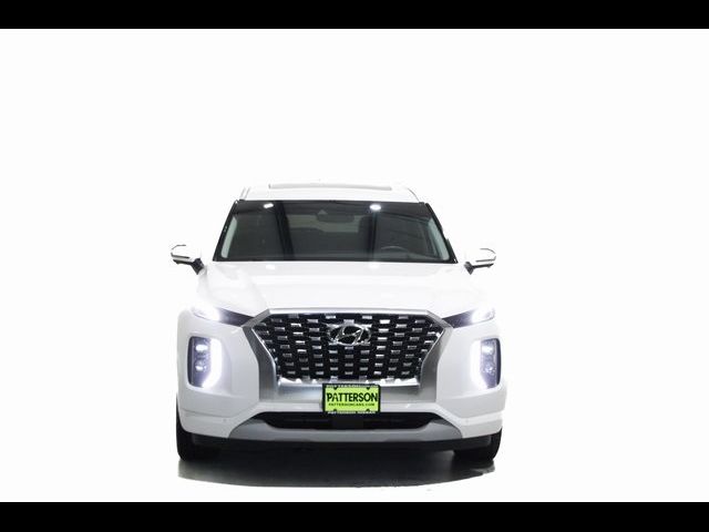 2021 Hyundai Palisade Limited