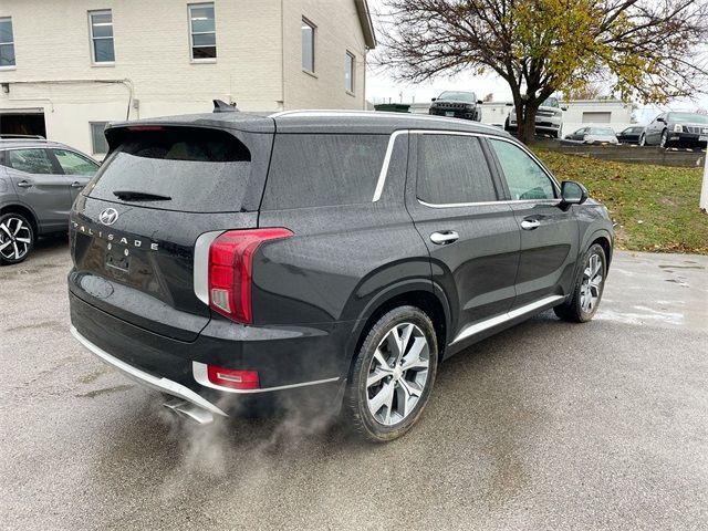 2021 Hyundai Palisade Limited