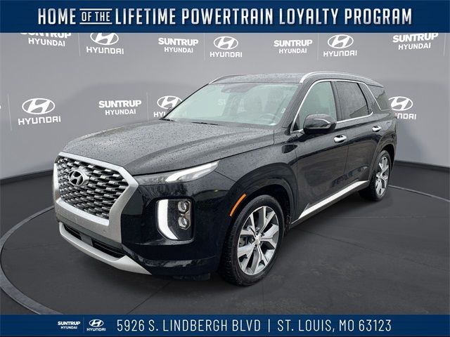 2021 Hyundai Palisade Limited