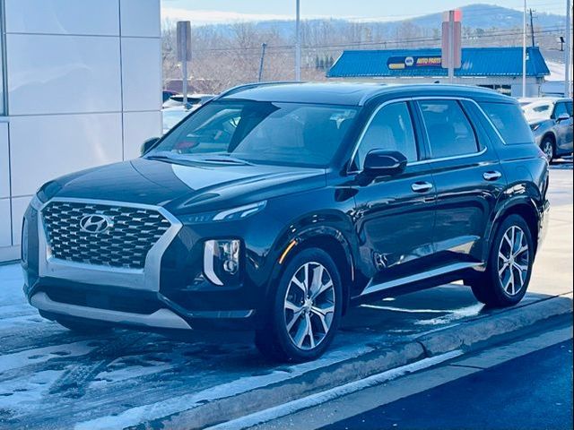 2021 Hyundai Palisade Limited