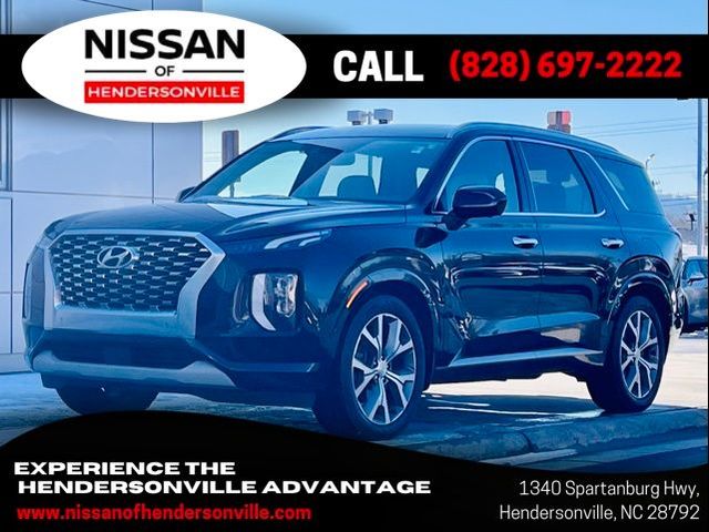 2021 Hyundai Palisade Limited