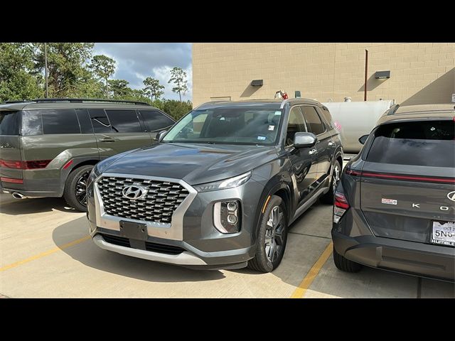 2021 Hyundai Palisade Limited