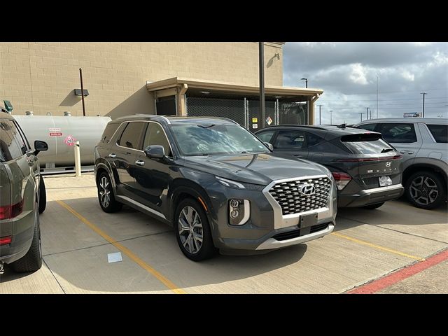 2021 Hyundai Palisade Limited