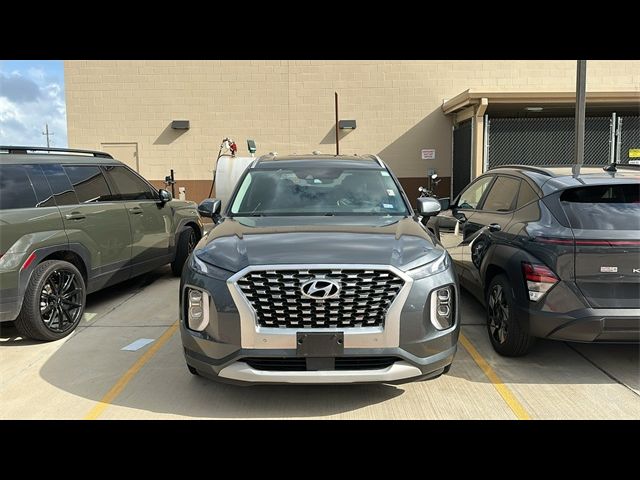 2021 Hyundai Palisade Limited