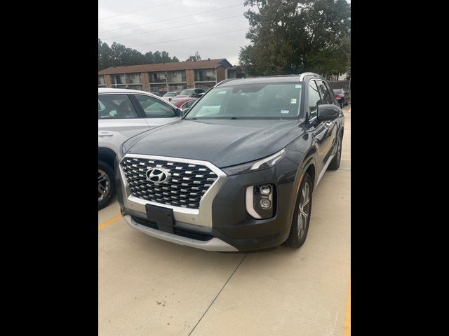 2021 Hyundai Palisade Limited