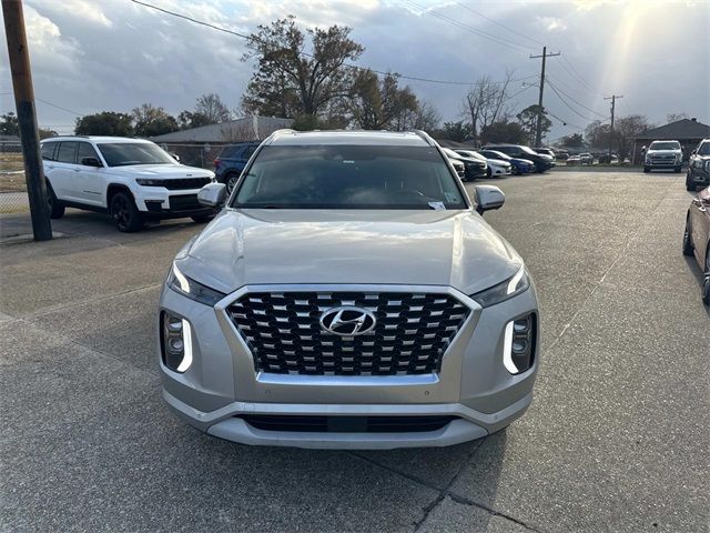 2021 Hyundai Palisade Limited