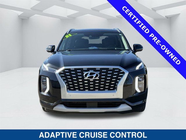 2021 Hyundai Palisade Limited