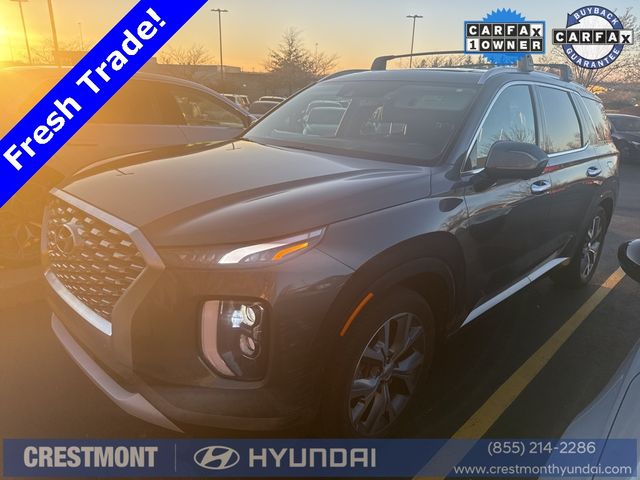 2021 Hyundai Palisade Limited