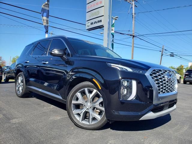 2021 Hyundai Palisade Limited