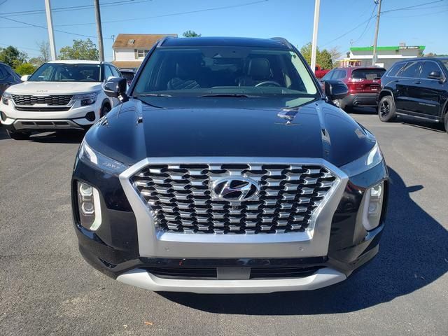 2021 Hyundai Palisade Limited