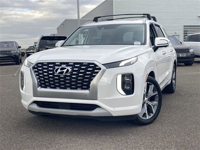 2021 Hyundai Palisade Limited