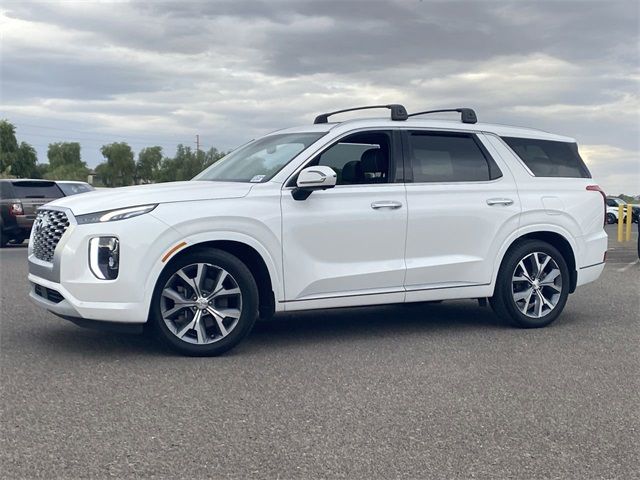 2021 Hyundai Palisade Limited