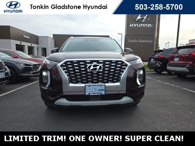 2021 Hyundai Palisade Limited
