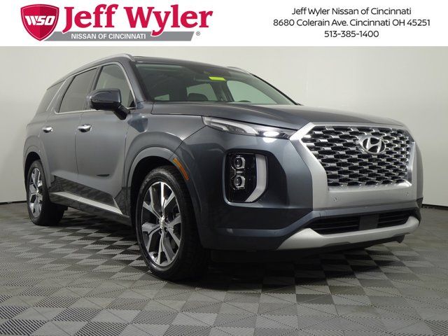 2021 Hyundai Palisade Limited