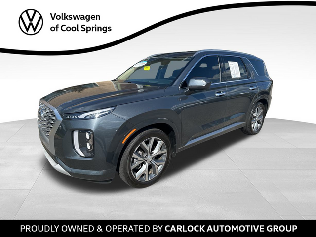 2021 Hyundai Palisade Limited