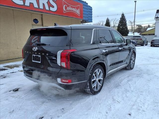 2021 Hyundai Palisade Limited