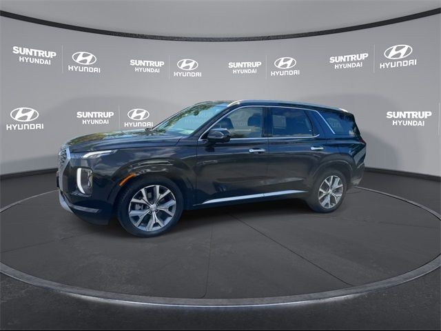 2021 Hyundai Palisade Limited