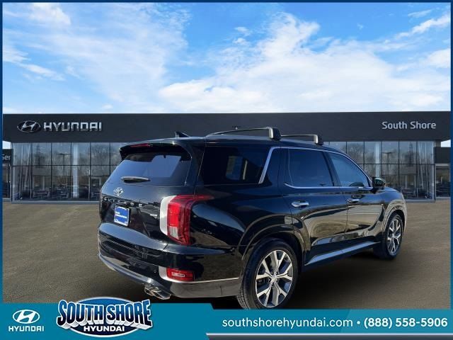 2021 Hyundai Palisade Limited