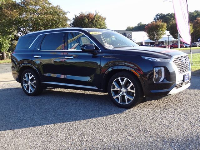 2021 Hyundai Palisade Limited