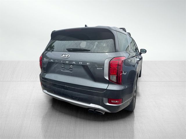2021 Hyundai Palisade Limited