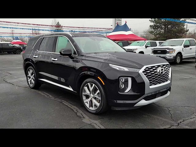 2021 Hyundai Palisade Limited