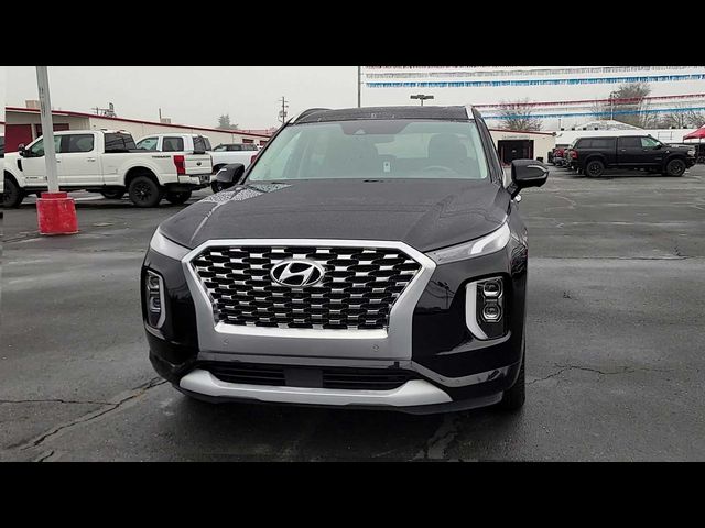 2021 Hyundai Palisade Limited