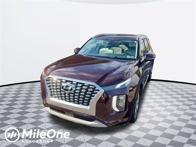 2021 Hyundai Palisade Limited