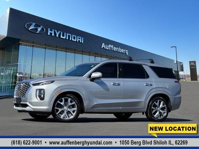 2021 Hyundai Palisade Limited