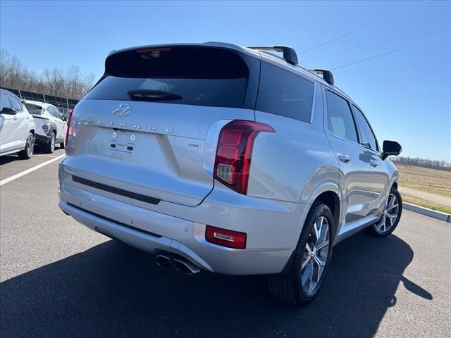 2021 Hyundai Palisade Limited