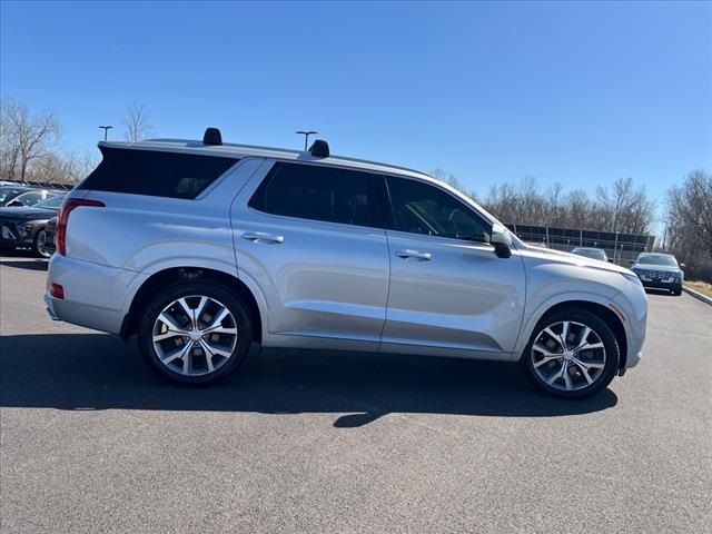2021 Hyundai Palisade Limited