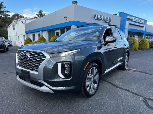 2021 Hyundai Palisade Limited